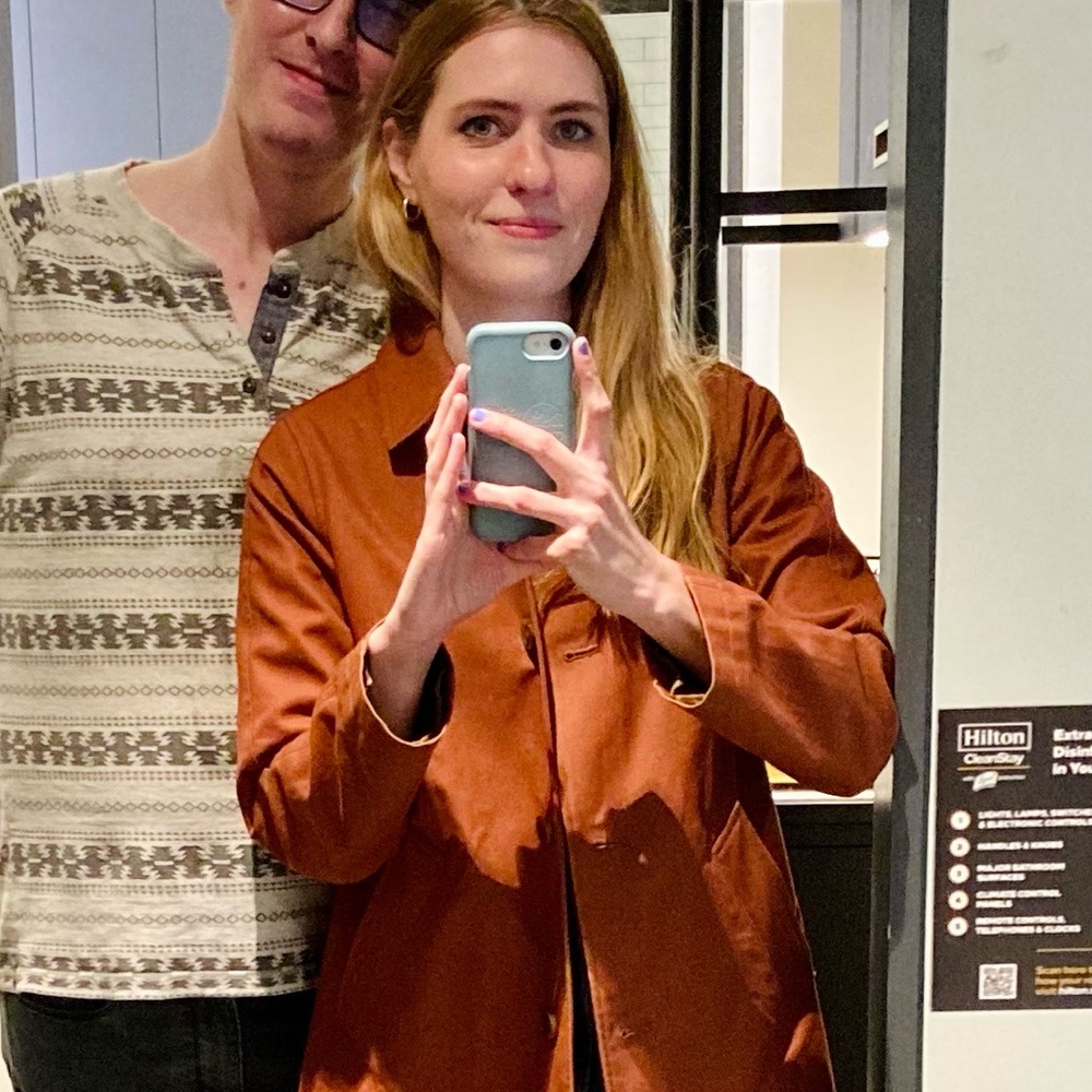 Meet your Posher, Cailyn